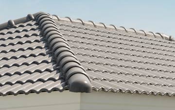 advantages of Roslin clay roofing