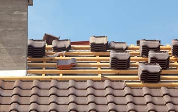 Roslin clay roofing costs