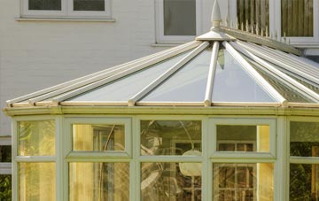 conservatory roof repair Roslin, Midlothian