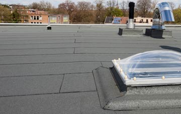 benefits of Roslin flat roofing