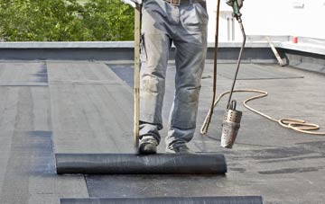 flat roof replacement Roslin, Midlothian