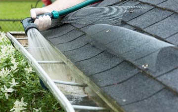 Roslin gutter cleaning costs