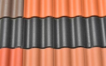 uses of Roslin plastic roofing