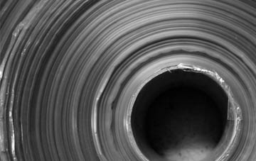 Roslin pvc roof replacement