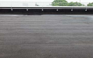 Roslin asphalt roof replacement