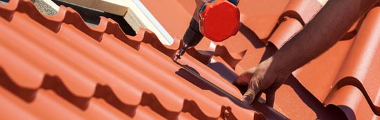 save on Roslin roof installation costs