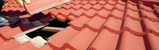compare Roslin roof repair quotes