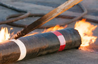 free Roslin flat roofing repair quotes