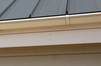 Roslin soffit repair